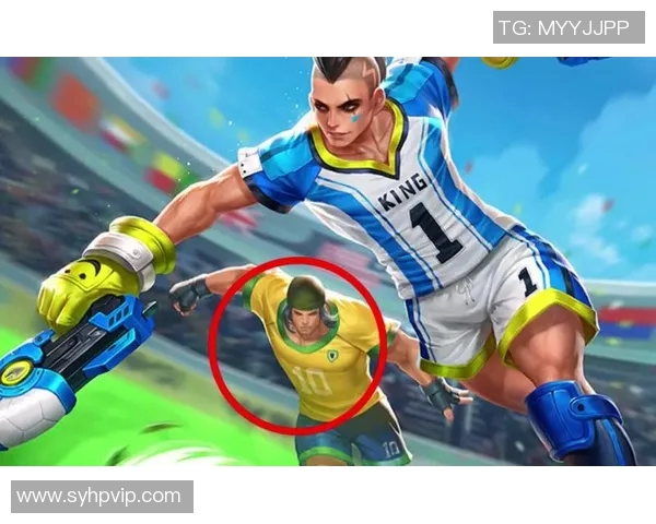 王者荣耀携手足球明星打造全新联名活动引发玩家热潮