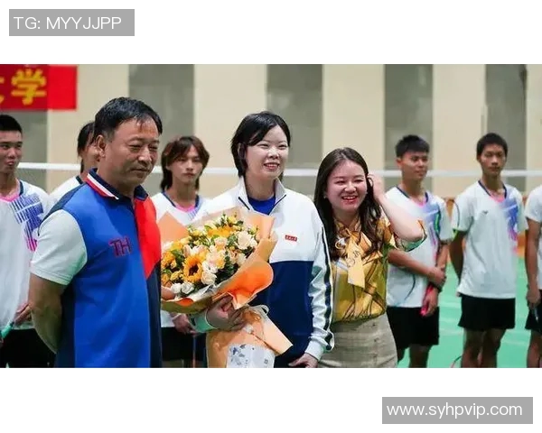 王磊畅谈羽毛球生涯背后的故事与心路历程